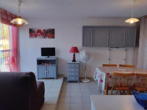 Spacieux T1 Alcove, 4/6 pers - Centre Gruissan, 400m Plage, Ascenseur, Parking Proche - FR-1-796-57
